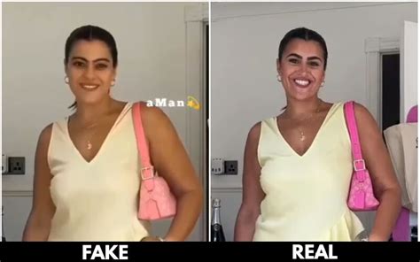 kajol fake nudes|Kajol DeepFakes Porn Videos